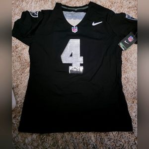Derek Carr Woman's NFL jersey